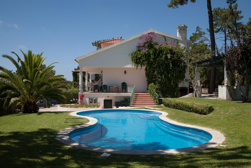 Sunshine Guest House Foz do Arelho Eksteriør billede