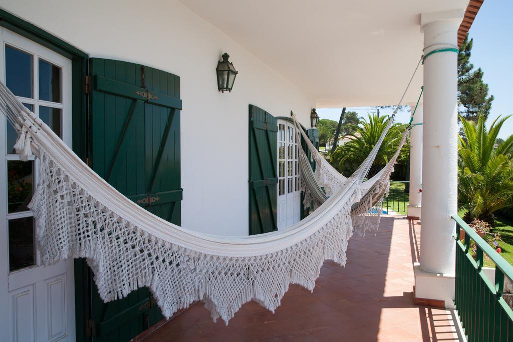 Sunshine Guest House Foz do Arelho Eksteriør billede