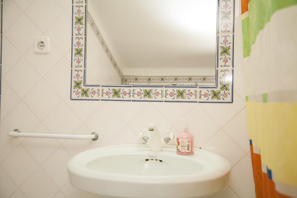Sunshine Guest House Foz do Arelho Eksteriør billede