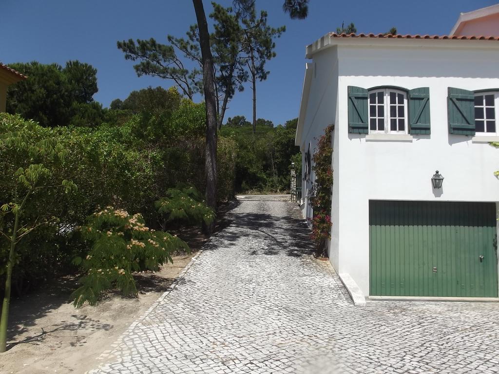 Sunshine Guest House Foz do Arelho Eksteriør billede