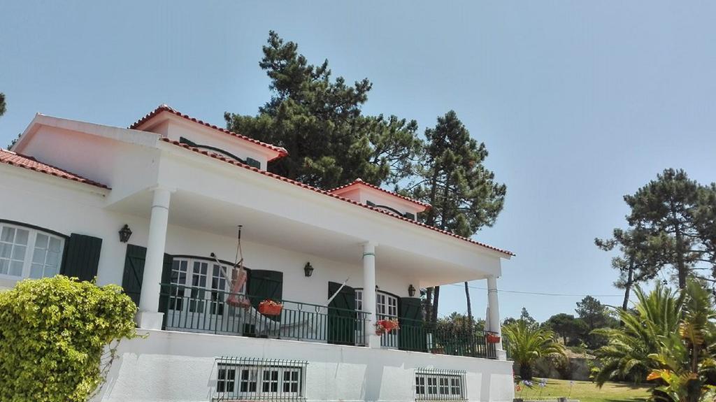 Sunshine Guest House Foz do Arelho Eksteriør billede